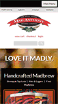 Mobile Screenshot of madbrew.com